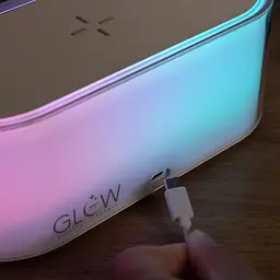 Нічник з Бездротовою Зарядкою Proove Glow 1200mAh - мініатюра 5