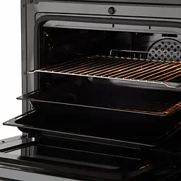 Комбінована плита Eleyus Tekna 6007 CF BL - мініатюра 9