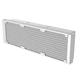 Система водяного охолодження ID-Cooling FX360 LCD PE White - мініатюра 3