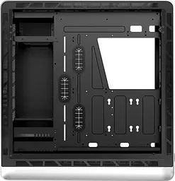 Корпус Jonsbo UMX6S Silver (UMX6S Silver) Без БП - мініатюра 5