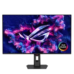 Монітор ASUS 31.5" ROG Strix XG32UQDMS QD-OLED UHD OLED 240Hz (90LM0CV0-B01371)