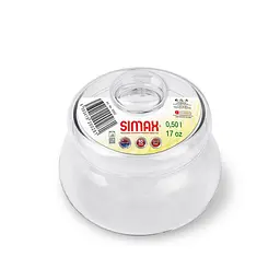 Цукорниця Simax, 0,5 л (5052) - мініатюра 2