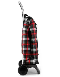 Сумка-візок Rolser Jet Scottish Joy Negro (JET048-1023) - мініатюра 5