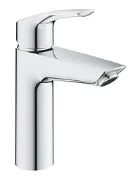 Набор змішувачів Grohe Eurosmart 3 в 1 для ванної UA123246M3 Хром - мініатюра 7