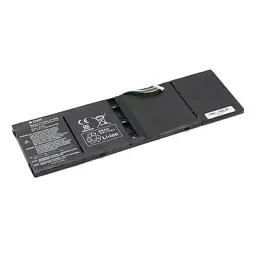 Акумулятор до ноутбука ACER Aspire V5-573 Series (AP13B3K, ARV573PA) 14.8V 3200mAh PowerPlant (NB410217) - мініатюра 2