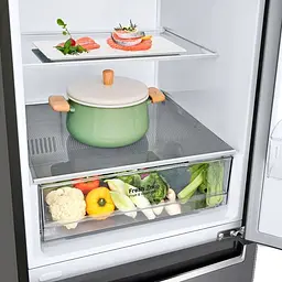 Холодильник LG GW-B459SLCM - мініатюра 11