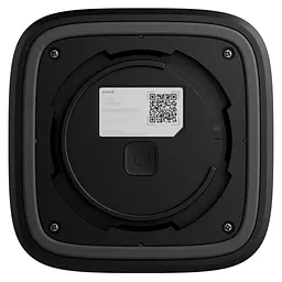 Аналізатор повітря Ajax LifeQuality Lite black - мініатюра 5