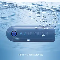 Мастурбатор з вібрацією Otouch Submarine (червоний) - мініатюра 3