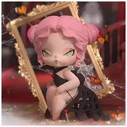 Фігурка 10/10 Toys сюрприз Dodo Nami Nightmare core (DD-PA00068) - мініатюра 5