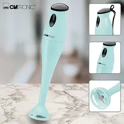 Блендер заглибний CLATRONIC SM 3577 Mint/Green - мініатюра 3