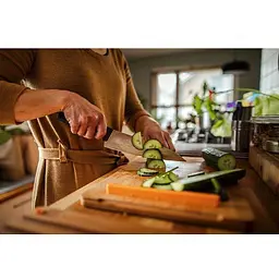 Ніж Fiskars FF для шеф-кухаря великий  (1057534) - мініатюра 5
