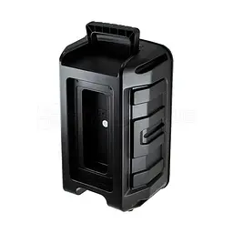 Бездротова Bluetooth колонка NDR-P55 з мікрофоном 8 дюймів - мініатюра 4