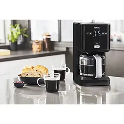Кавоварка крапельна Tefal CM600810 (6612095) - мініатюра 8