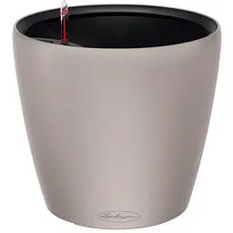 Вазон Lechuza Classico Color LS 35 пісочно-коричневий (14282)