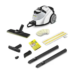 Пароочищувач Karcher SC 5 EasyFix Premium Iron Plug (1.512-660.0)