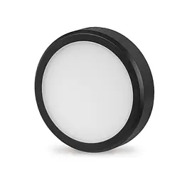 LED світильник акумуляторний з датчиком руху Videx VL-NL090B Black (29267-000) - мініатюра 2