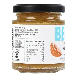 Соус Belazu Flavour Hack зі смаженим часником 130 г - мініатюра 4