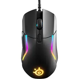 Миша SteelSeries Rival 5 Black (62551) [74034] - мініатюра 2