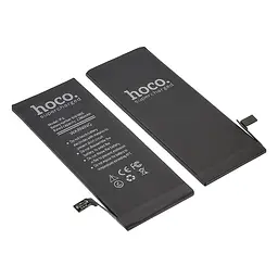 Акумулятор Hoco для Apple iPhone 6, посилений (2280mAh) - мініатюра 4