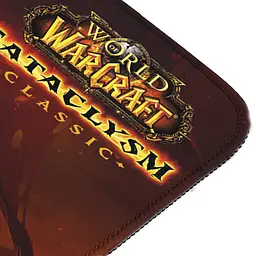 Килимок для миші World of Warcraft Classic: Cataclysm Deathwing (Варкрафт) XL - мініатюра 5