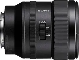 Об'єктив Sony FE 24mm f/1.4 GM (SEL24F14GM) [88418] - мініатюра 4