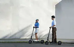 Електросамокат Xiaomi Electric Scooter Elite GL BHR9603GL (1121742) (UA UCRF) - мініатюра 10