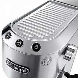 Кавоварка ріжкова Delonghi Dedica EC685.M - мініатюра 2