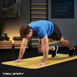 Набір резинок для фітнесу Trex Sport TX-065RBC 1-18кг - мініатюра 11