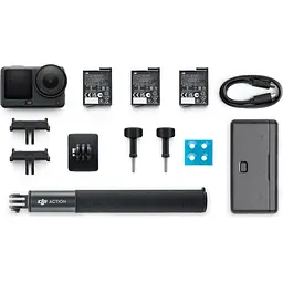 Екшн-камера DJI Osmo Action 6 Adventure Combo (CP.OS.00000506.02) [152814] - мініатюра 5