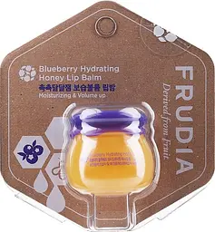 Зволожувальний бальзам для губ 10 мл Frudia Blueberry Honey Lip Balm