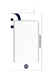 Чохол ArmorStandart Air для Samsung A03 Core (A032F) Clear - мініатюра 3