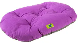 Подушка для собак і котів Ferplast Relax C Colour 100 фіолетова 100×63 см 82100099