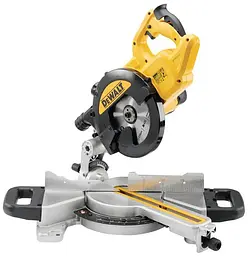 Пила торцювальна мережева DeWalt DWS774