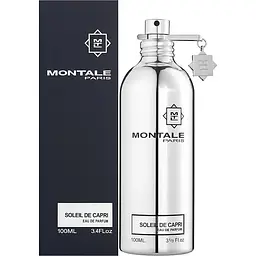 Парфумована вода оригінал Montale Soleil de Capri 100 мл