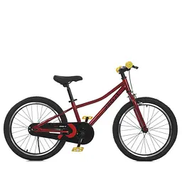 Велосипед дитячий Profi MB 2007-1 20 дюймів червоний - мініатюра 2