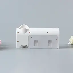 Диспенсер для зубної пасти та щітки автоматичний Toothbrush sterilizer W-020 - мініатюра 6