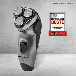 Електробритва ProfiCare PC-HR 3053 Anthracite - мініатюра 3