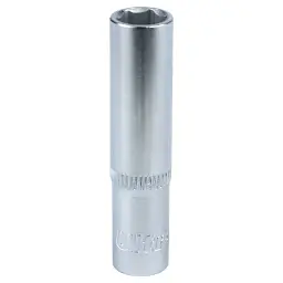 Насадка шестигранна довга 1/4" 8мм CrV ULTRA (6062082)