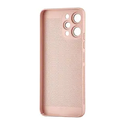 Чохол Perfomed Xiaomi Redmi 12 4G Pink Sand - мініатюра 2