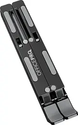 Підставка для ноутбука OfficePro LS320HUB Black (LS320HUB) - мініатюра 5