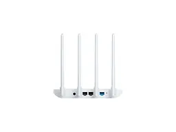 Маршрутизатор роутер Xiaomi Mi WiFi Router 4C Global (DVB4231GL) - мініатюра 3