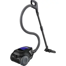Пилосос LG VC5506NHTB Blue [159957] - мініатюра 4