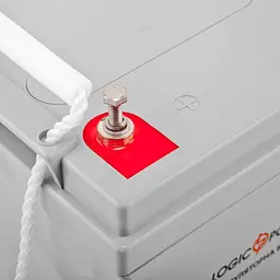 Акумулятор мультигелевий LogicPower AGM LPM-MG 12-120Ah - мініатюра 3