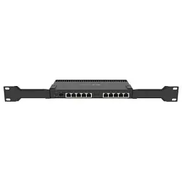 Маршрутизатор Mikrotik RB4011iGS+RM - мініатюра 3