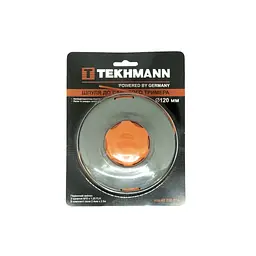 Косильна головка Tekhmann 120 мм нейлонова EASY Load (40332274) - мініатюра 2