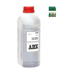 Тонер Pantum BP5100/BM5100, TL-5120X 450г 15K Black chip АНК (5000488)