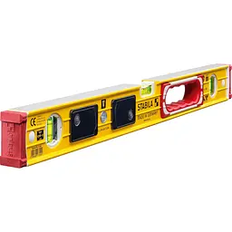 Рівень STABILA Type 196-2 LED L=60 cм 3 капсули підсвітка надміцний (17392)