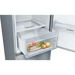 Холодильник BOSCH KGN 39 UL 316 - мініатюра 4