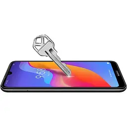 Захисне скло Nillkin CP+Pro 2.5D Full Cover Tempered Glass Huawei Y6 2019 Black - мініатюра 4