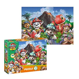 Дитячий пазл "Paw Patrol: Реви як динозавр" DoDo Toys 200800, 60 елементів - мініатюра 5
